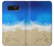 S0912 Relax Beach Etui Coque Housse pour Note 8 Samsung Galaxy Note8