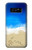 S0912 Relax Beach Etui Coque Housse pour Note 8 Samsung Galaxy Note8