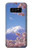 S1060 Mount Fuji Sakura Cherry Blossom Etui Coque Housse pour Note 8 Samsung Galaxy Note8