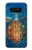 S1249 Blue Sea Turtle Etui Coque Housse pour Note 8 Samsung Galaxy Note8
