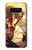 S1420 Saraswati Hindu Goddess Etui Coque Housse pour Note 8 Samsung Galaxy Note8