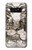 S1681 Steampunk Drawing Etui Coque Housse pour Note 8 Samsung Galaxy Note8