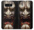 S2112 Hannya Demon Mask Etui Coque Housse pour Note 8 Samsung Galaxy Note8