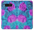 S2757 Monster Fur Skin Pattern Graphic Etui Coque Housse pour Note 8 Samsung Galaxy Note8