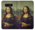 S3038 Mona Lisa Da Vinci Painting Etui Coque Housse pour Note 8 Samsung Galaxy Note8