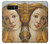 S3058 Botticelli Birth of Venus Painting Etui Coque Housse pour Note 8 Samsung Galaxy Note8