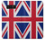 S3103 Flag of The United Kingdom Etui Coque Housse pour Note 8 Samsung Galaxy Note8