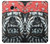 S0100 Bulldog American Football Etui Coque Housse pour Samsung Galaxy A5 (2017)