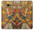 S0440 Hindu God Ganesha Etui Coque Housse pour Samsung Galaxy A5 (2017)