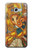 S0440 Hindu God Ganesha Etui Coque Housse pour Samsung Galaxy A5 (2017)