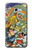 S0454 Japan Tattoo Etui Coque Housse pour Samsung Galaxy A5 (2017)