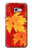 S0479 Maple Leaf Etui Coque Housse pour Samsung Galaxy A5 (2017)