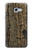S0598 Wood Graphic Printed Etui Coque Housse pour Samsung Galaxy A5 (2017)
