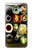S0627 Japanese Food Etui Coque Housse pour Samsung Galaxy A5 (2017)