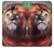 S0691 Leo Paint Etui Coque Housse pour Samsung Galaxy A5 (2017)