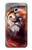 S0691 Leo Paint Etui Coque Housse pour Samsung Galaxy A5 (2017)