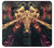 S0723 Violin Art Paint Etui Coque Housse pour Samsung Galaxy A5 (2017)