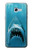 S0830 White Shark Etui Coque Housse pour Samsung Galaxy A5 (2017)