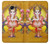 S0896 Lord Ganesh Hindu God Etui Coque Housse pour Samsung Galaxy A5 (2017)
