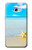 S0911 Relax at the Beach Etui Coque Housse pour Samsung Galaxy A5 (2017)