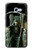 S1024 Grim Reaper Skeleton King Etui Coque Housse pour Samsung Galaxy A5 (2017)