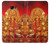 S1030 Hindu God Durga Puja Etui Coque Housse pour Samsung Galaxy A5 (2017)