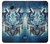S1135 Wolf with knives Rock Etui Coque Housse pour Samsung Galaxy A5 (2017)
