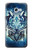 S1135 Wolf with knives Rock Etui Coque Housse pour Samsung Galaxy A5 (2017)