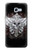 S1434 Skull Wing Tattoo Biker Etui Coque Housse pour Samsung Galaxy A5 (2017)