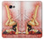 S1669 Pinup Girl Vintage Etui Coque Housse pour Samsung Galaxy A5 (2017)