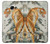 S1934 Chinese Tiger Painting Etui Coque Housse pour Samsung Galaxy A5 (2017)