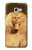 S1973 Sphinx Egyptian Etui Coque Housse pour Samsung Galaxy A5 (2017)