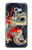 S2073 Japan Dragon Art Etui Coque Housse pour Samsung Galaxy A5 (2017)