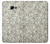 S2077 Money Dollar Banknotes Etui Coque Housse pour Samsung Galaxy A5 (2017)