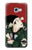 S2498 Japan Art Toyohara Kunichika Etui Coque Housse pour Samsung Galaxy A5 (2017)