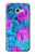 S2757 Monster Fur Skin Pattern Graphic Etui Coque Housse pour Samsung Galaxy A5 (2017)