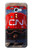 S2774 Train Canadian National Railway Etui Coque Housse pour Samsung Galaxy A5 (2017)