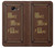 S2824 Once Upon a Time Book Cover Etui Coque Housse pour Samsung Galaxy A5 (2017)