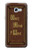 S2824 Once Upon a Time Book Cover Etui Coque Housse pour Samsung Galaxy A5 (2017)