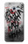 S3073 Hahaha Blood Splash Etui Coque Housse pour Samsung Galaxy A5 (2017)