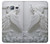 S0516 Phoenix Carving Etui Coque Housse pour Samsung Galaxy J3 (2016)