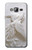 S0516 Phoenix Carving Etui Coque Housse pour Samsung Galaxy J3 (2016)