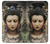 S0681 Guan Yin Etui Coque Housse pour Samsung Galaxy J3 (2016)