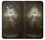 S0787 Guan Yin Etui Coque Housse pour Samsung Galaxy J3 (2016)