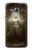 S0787 Guan Yin Etui Coque Housse pour Samsung Galaxy J3 (2016)