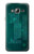 S0846 Chemistry Periodic Table Etui Coque Housse pour Samsung Galaxy J3 (2016)