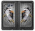 S0855 Eagle Metal Etui Coque Housse pour Samsung Galaxy J3 (2016)