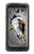 S0855 Eagle Metal Etui Coque Housse pour Samsung Galaxy J3 (2016)