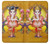 S0896 Lord Ganesh Hindu God Etui Coque Housse pour Samsung Galaxy J3 (2016)