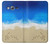 S0912 Relax Beach Etui Coque Housse pour Samsung Galaxy J3 (2016)